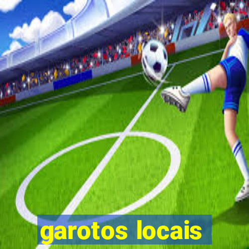 garotos locais